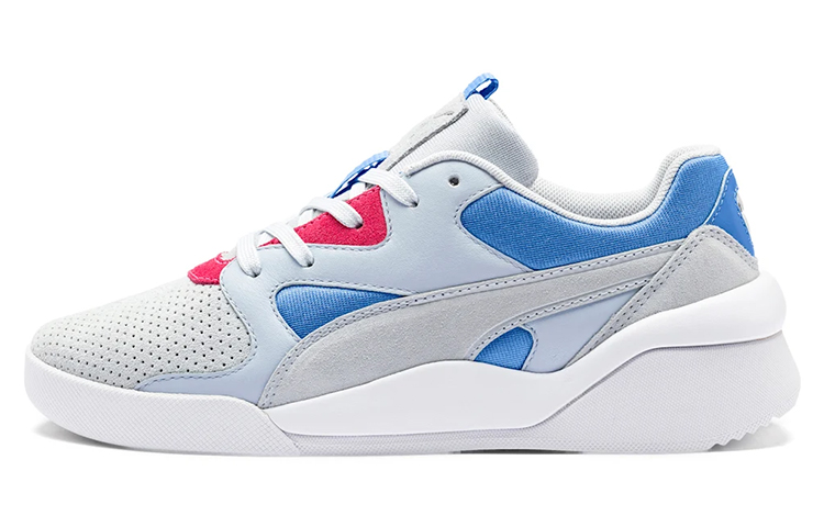(Women) Puma Aeon Heritage Perf 'White Blue' 370962-03