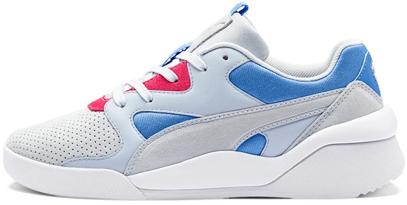 (Women) Puma Aeon Heritage Perf 'White Blue' 370962-03 Buy (Women) Puma Aeon Heritage Perf 'White Blue' 370962-03