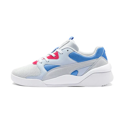 (W) Puma Aeon Heritage Perf 'White Blue'