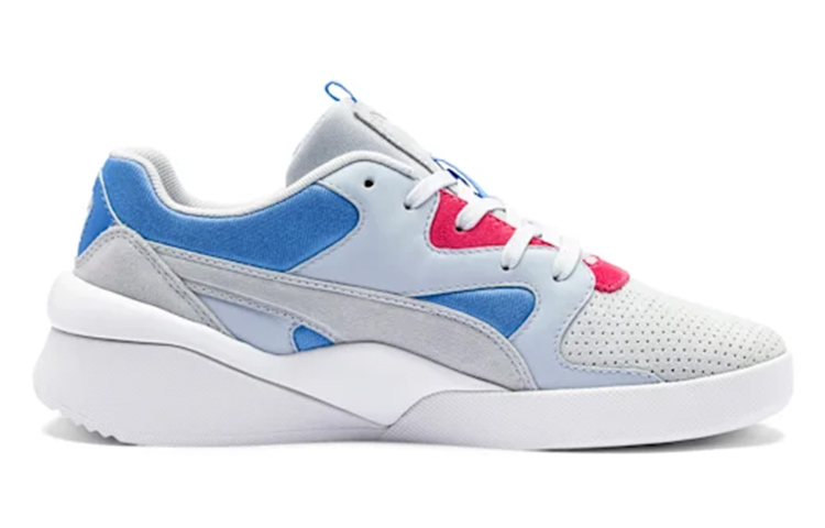 Order (Women) Puma Aeon Heritage Perf 'White Blue' 370962-03