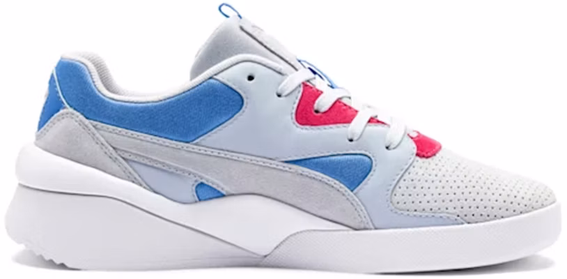 (Women) Puma Aeon Heritage Perf 'White Blue' 370962-03 Order (Women) Puma Aeon Heritage Perf 'White Blue' 370962-03