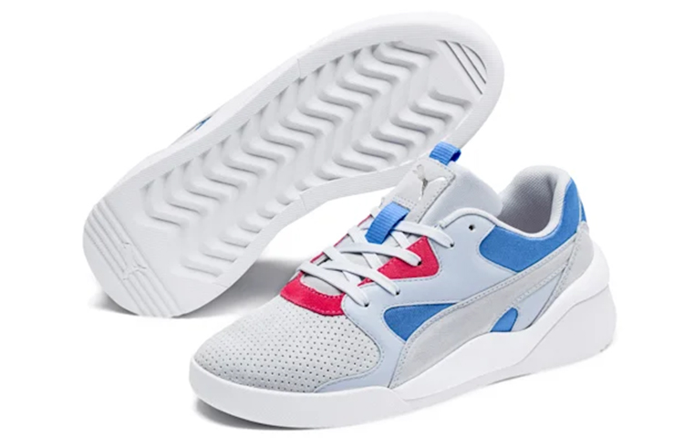 Lookbook (Women) Puma Aeon Heritage Perf 'White Blue' 370962-03
