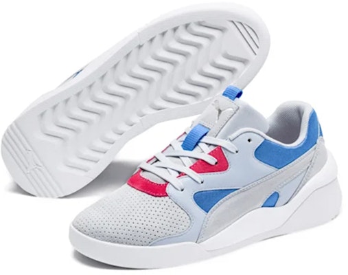 (Women) Puma Aeon Heritage Perf 'White Blue' 370962-03 Lookbook (Women) Puma Aeon Heritage Perf 'White Blue' 370962-03