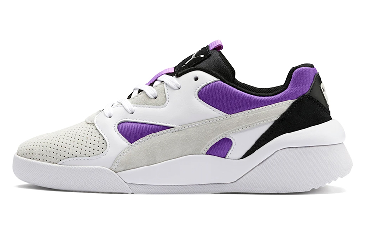 (Women) Puma Aeon Heritage Perf 'White Purple' 370962-01