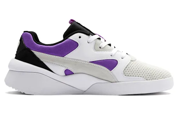 Order (Women) Puma Aeon Heritage Perf 'White Purple' 370962-01