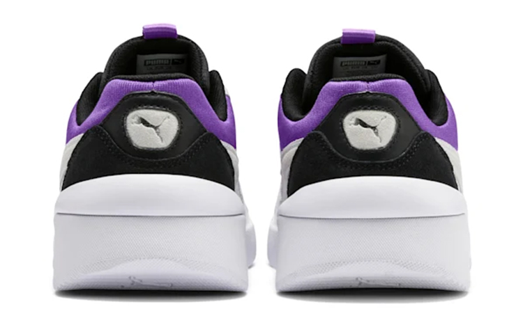 Shop (Women) Puma Aeon Heritage Perf 'White Purple' 370962-01