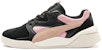 (Women) Puma Aeon Heritage Perf Trainers Black/Pink 370962-02