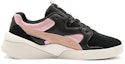 Order (Women) Puma Aeon Heritage Perf Trainers Black/Pink 370962-02