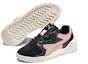 Lookbook (Women) Puma Aeon Heritage Perf Trainers Black/Pink 370962-02