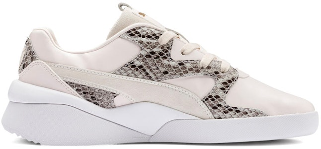 PUMA Aeon Play 耐磨防滑 低筒 跑步鞋 女款 白 Order PUMA Aeon Play 耐磨防滑 低筒 跑步鞋 女款 白