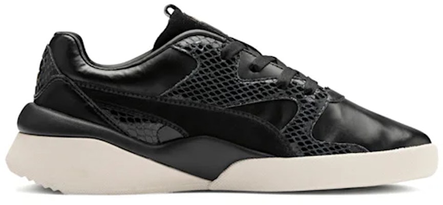 (Women) Puma Aeon Play Black Crocodile Pattern 370397-01 Order (Women) Puma Aeon Play Black Crocodile Pattern 370397-01