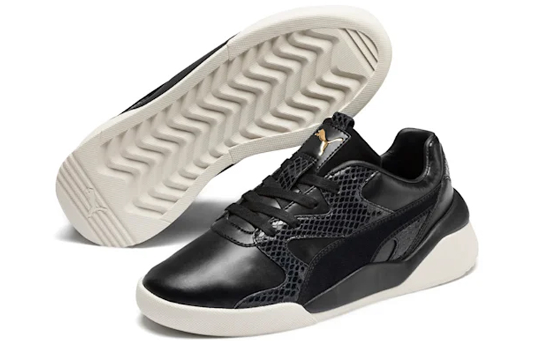Lookbook (Women) Puma Aeon Play Black Crocodile Pattern 370397-01