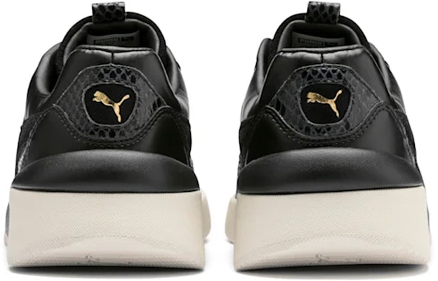 (Women) Puma Aeon Play Black Crocodile Pattern 370397-01 Shop (Women) Puma Aeon Play Black Crocodile Pattern 370397-01