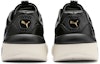 Shop (Women) Puma Aeon Play Black Crocodile Pattern 370397-01