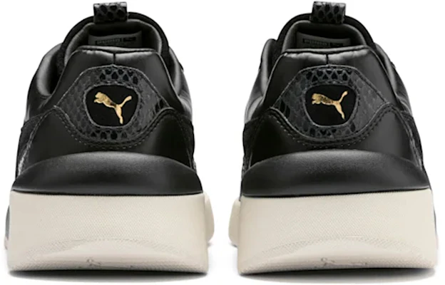 (Women) Puma Aeon Play Black Crocodile Pattern 370397-01 Shop (Women) Puma Aeon Play Black Crocodile Pattern 370397-01