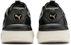 Shop (Women) Puma Aeon Play Black Crocodile Pattern 370397-01