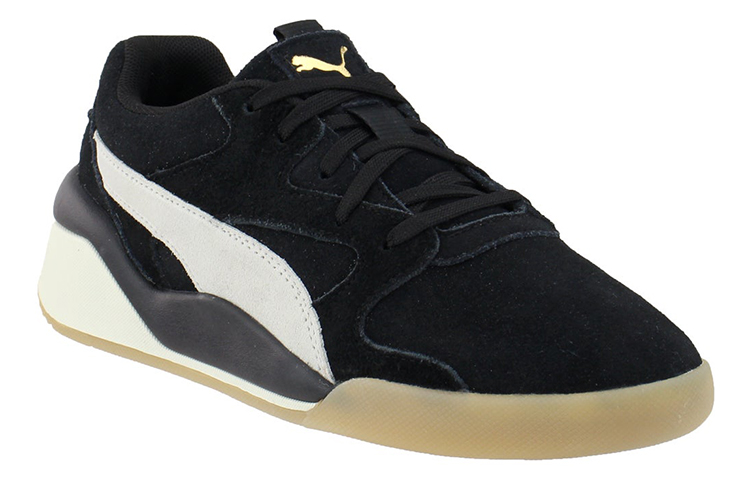 Shop (Women) Puma Aeon Rewind 'Black White'  370396-06
