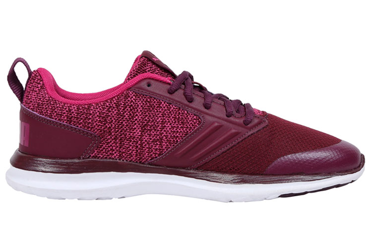 Order (W) Chaussures de course basses Puma Agile T1 IDP ''Rouge Blanc''. 368171-01