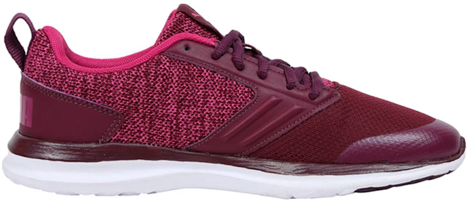 (W) Chaussures de course basses Puma Agile T1 IDP ''Rouge Blanc''. 368171-01 Order (W) Chaussures de course basses Puma Agile T1 IDP ''Rouge Blanc''. 368171-01