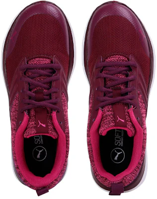 (W) Chaussures de course basses Puma Agile T1 IDP ''Rouge Blanc''. 368171-01 Lookbook (W) Chaussures de course basses Puma Agile T1 IDP ''Rouge Blanc''. 368171-01