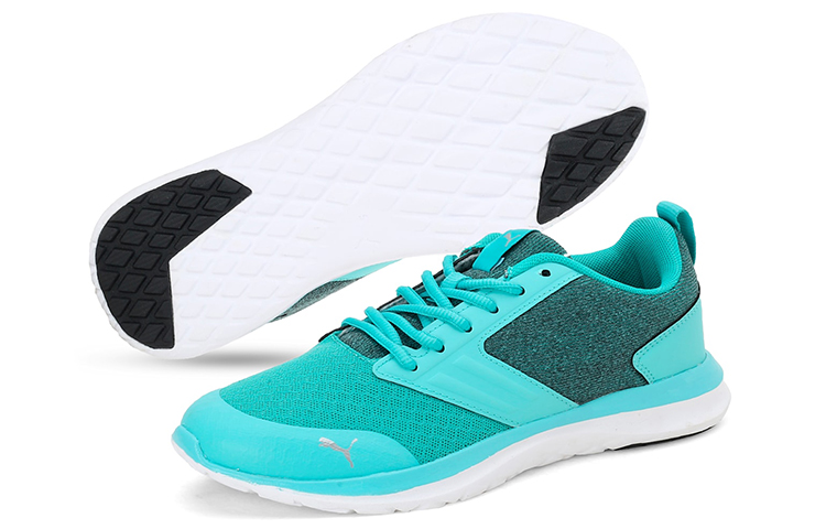 Lookbook (W) Puma Agile t1 Nm Idp ''Grün'' Sneakers 370794-04