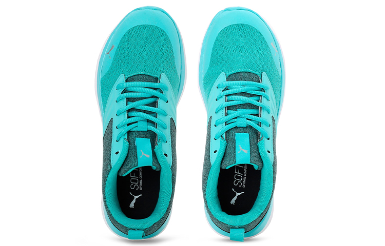 Shop (W) Puma Agile t1 Nm Idp ''Grün'' Sneakers 370794-04