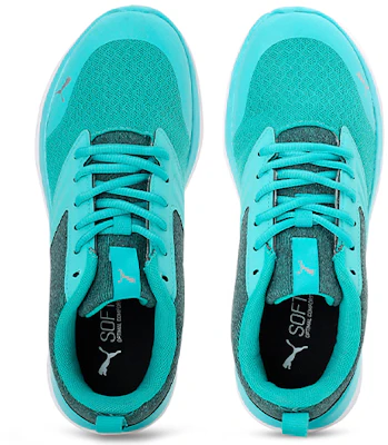 (W) Puma Agile t1 Nm Idp ''Grün'' Sneakers 370794-04 Shop (W) Puma Agile t1 Nm Idp ''Grün'' Sneakers 370794-04