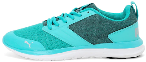 (Women) Puma Agile t1 Nm Idp 'Green' 370794-04 (Women) Puma Agile t1 Nm Idp 'Green' 370794-04