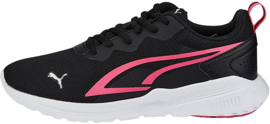 (W) Puma Sepanjang Hari Aktif 'Hitam Merah Jambu Putih' 386269-09 Buy (W) Puma Sepanjang Hari Aktif 'Hitam Merah Jambu Putih' 386269-09