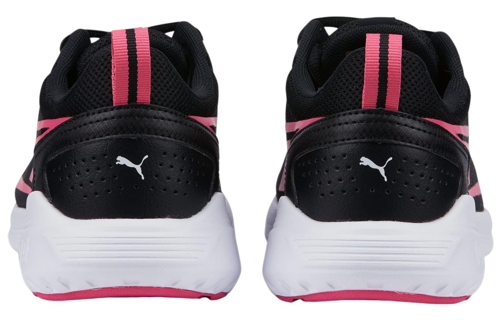 Purchase (W) Puma Sepanjang Hari Aktif 'Hitam Merah Jambu Putih' 386269-09