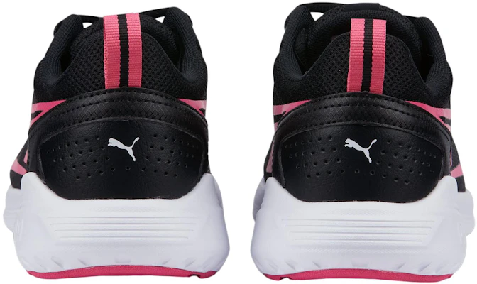 (W) Puma Sepanjang Hari Aktif 'Hitam Merah Jambu Putih' 386269-09 Purchase (W) Puma Sepanjang Hari Aktif 'Hitam Merah Jambu Putih' 386269-09