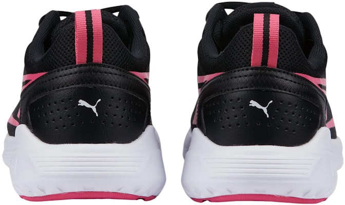 (W) Puma Sepanjang Hari Aktif 'Hitam Merah Jambu Putih' 386269-09 Purchase (W) Puma Sepanjang Hari Aktif 'Hitam Merah Jambu Putih' 386269-09
