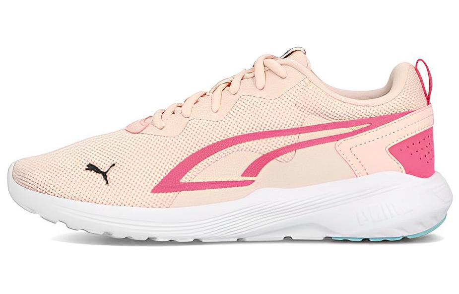 (Women) Puma All-Day Active 'Pink White' 386269-07