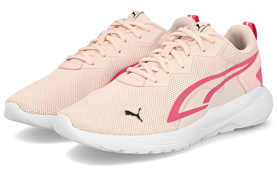 Lookbook (W) Puma All-Day Active ''Rosa Weiß'' 386269-07