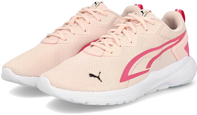 (W) Puma All-Day Aktif 'Merah Jambu Putih' 386269-07 Lookbook (W) Puma All-Day Aktif 'Merah Jambu Putih' 386269-07
