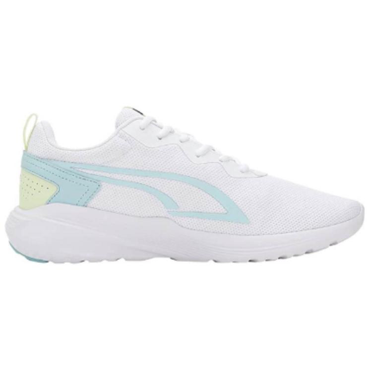(W) Puma All-Day Active 'White Blue' 圖 2