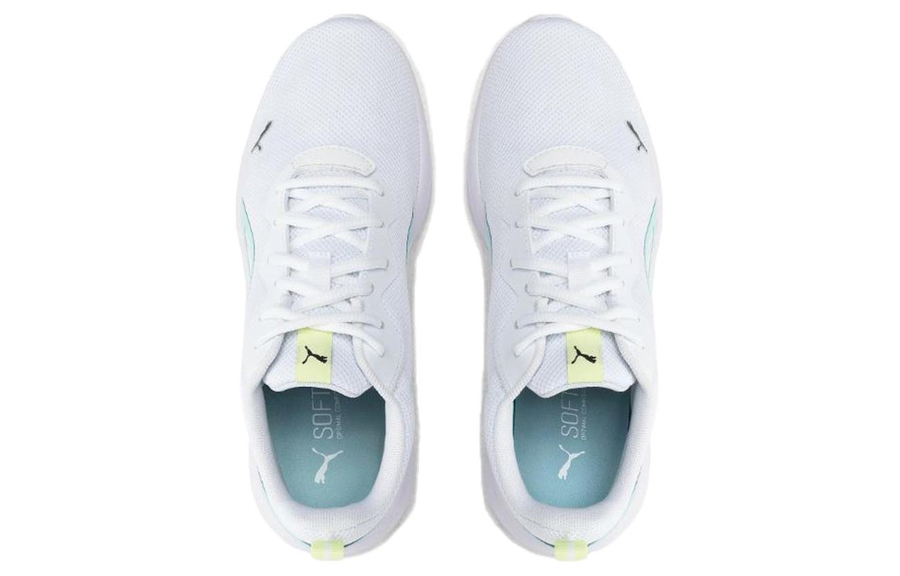 Lookbook (W) Puma All-Day Active 'Blanco Azul' 386269-08