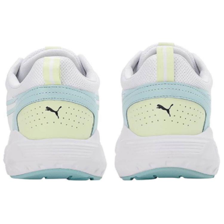 (W) Puma All-Day Active 'White Blue' 圖 4