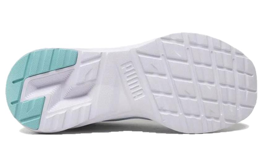 (W) Puma All-Day Active 'White Blue' 圖 5