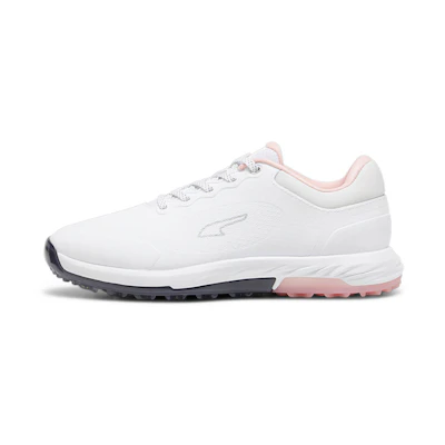 (W) Puma Alphacat Nitro 'White Peach Smoothie'