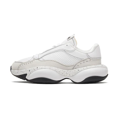 (W) Puma Alteration Perf 'Grey White'