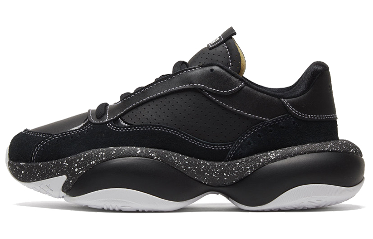 (Women) Puma Alteration Perf Sneakers Black 374552-02