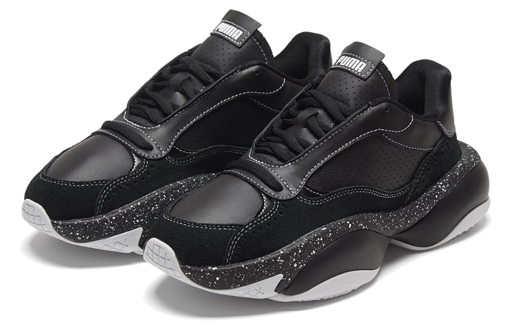 Lookbook (W) Puma Alteration Perf Sneakers Nero 374552-02