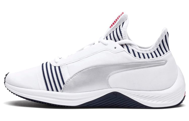 (Women) Puma Amp Xt Low Blue/White 191125-02