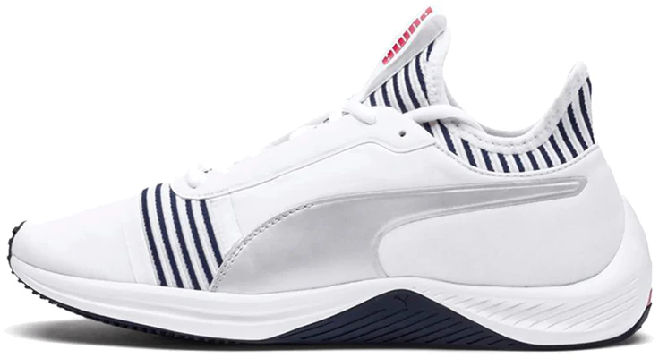 Puma Amp Xt 女款 藍白 低筒跑步鞋 Buy Puma Amp Xt 女款 藍白 低筒跑步鞋