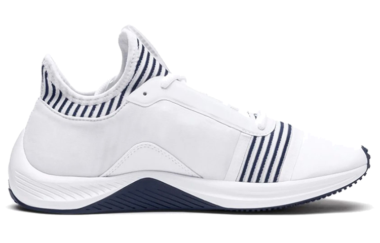 Order Puma Amp Xt 女款 藍白 低筒跑步鞋