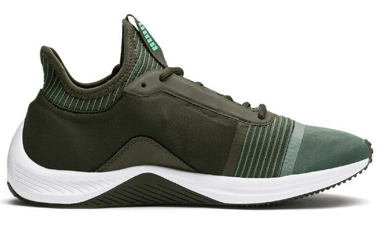 Order (W) Puma Amp XT ''Baskets Basses Running Vertes'' 191125-03