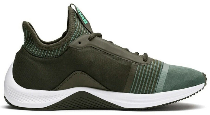 (W) Puma Amp XT ''Baskets Basses Running Vertes'' 191125-03 Order (W) Puma Amp XT ''Baskets Basses Running Vertes'' 191125-03