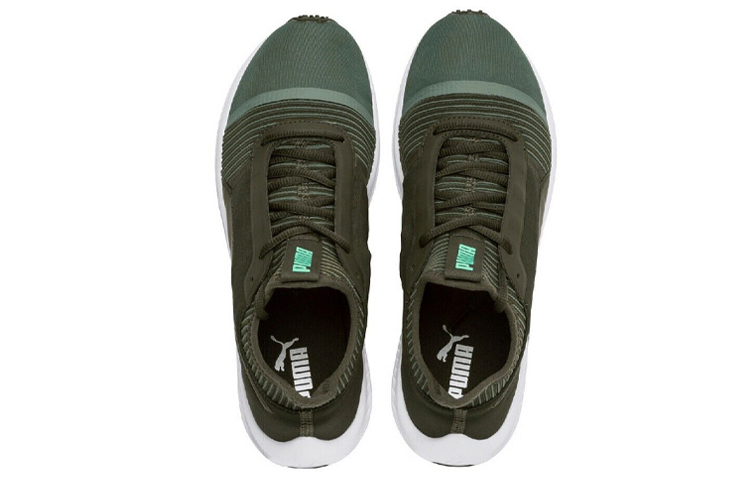 Lookbook (W) Puma Amp XT ''Baskets Basses Running Vertes'' 191125-03