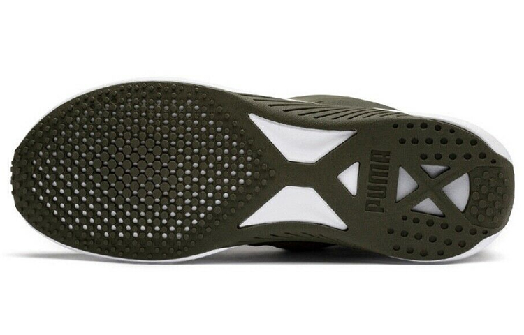Purchase (W) Puma Amp XT ''Baskets Basses Running Vertes'' 191125-03